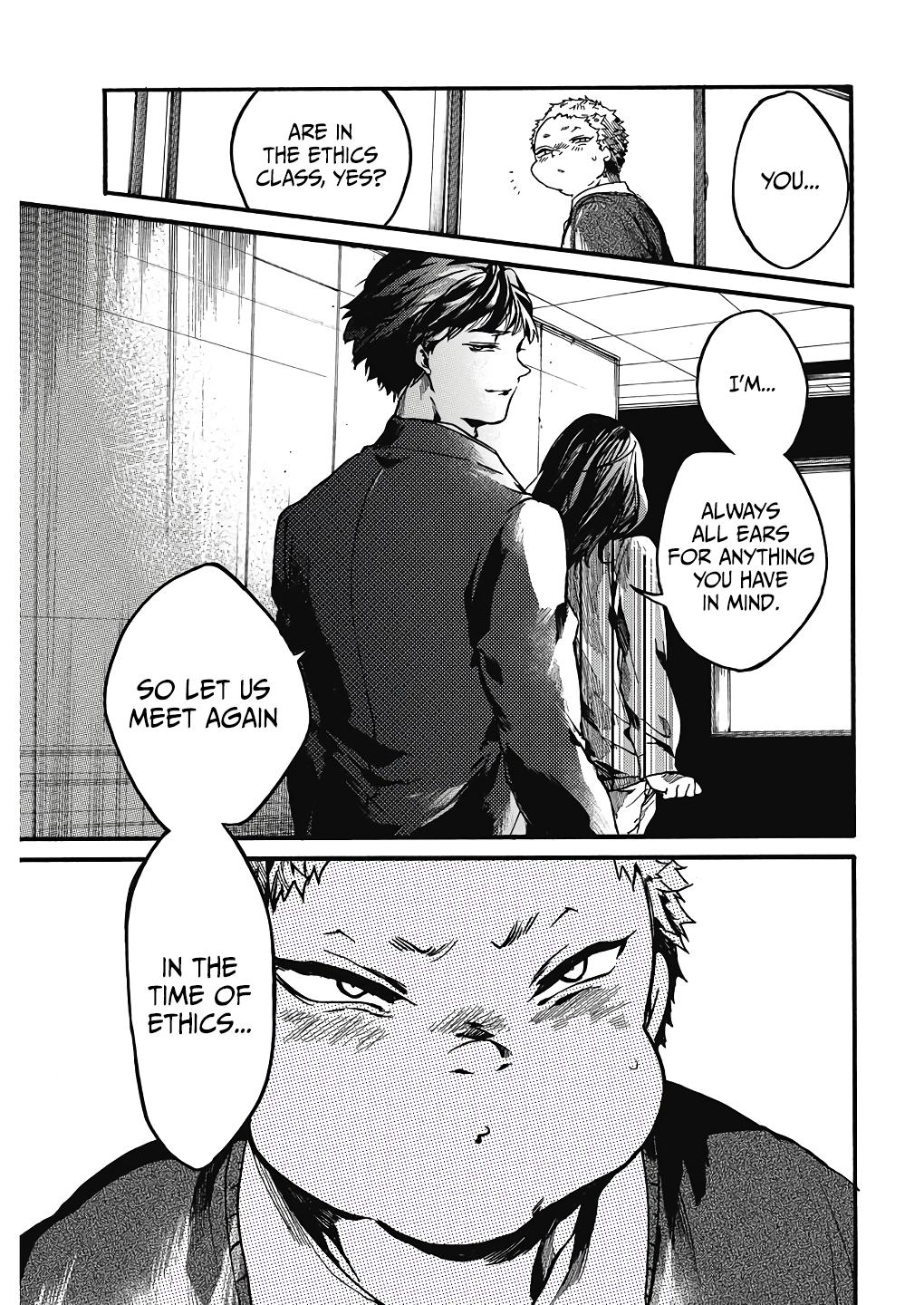 We Shall Now Begin Ethics Chapter 22 33