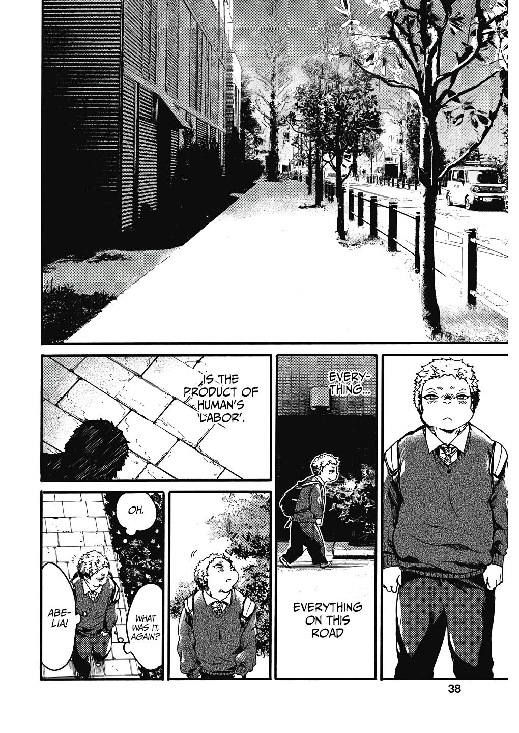 We Shall Now Begin Ethics Chapter 22 34