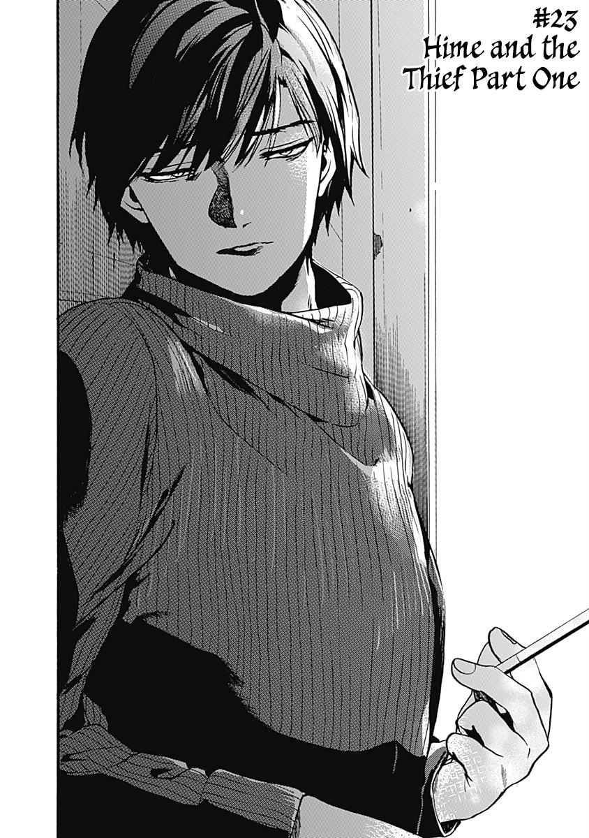 We Shall Now Begin Ethics Chapter 23 2