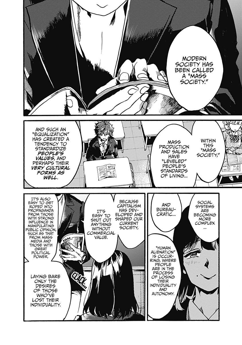 We Shall Now Begin Ethics Chapter 23 4