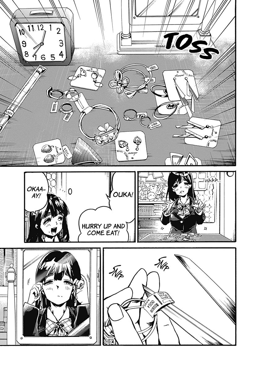 We Shall Now Begin Ethics Chapter 23 9