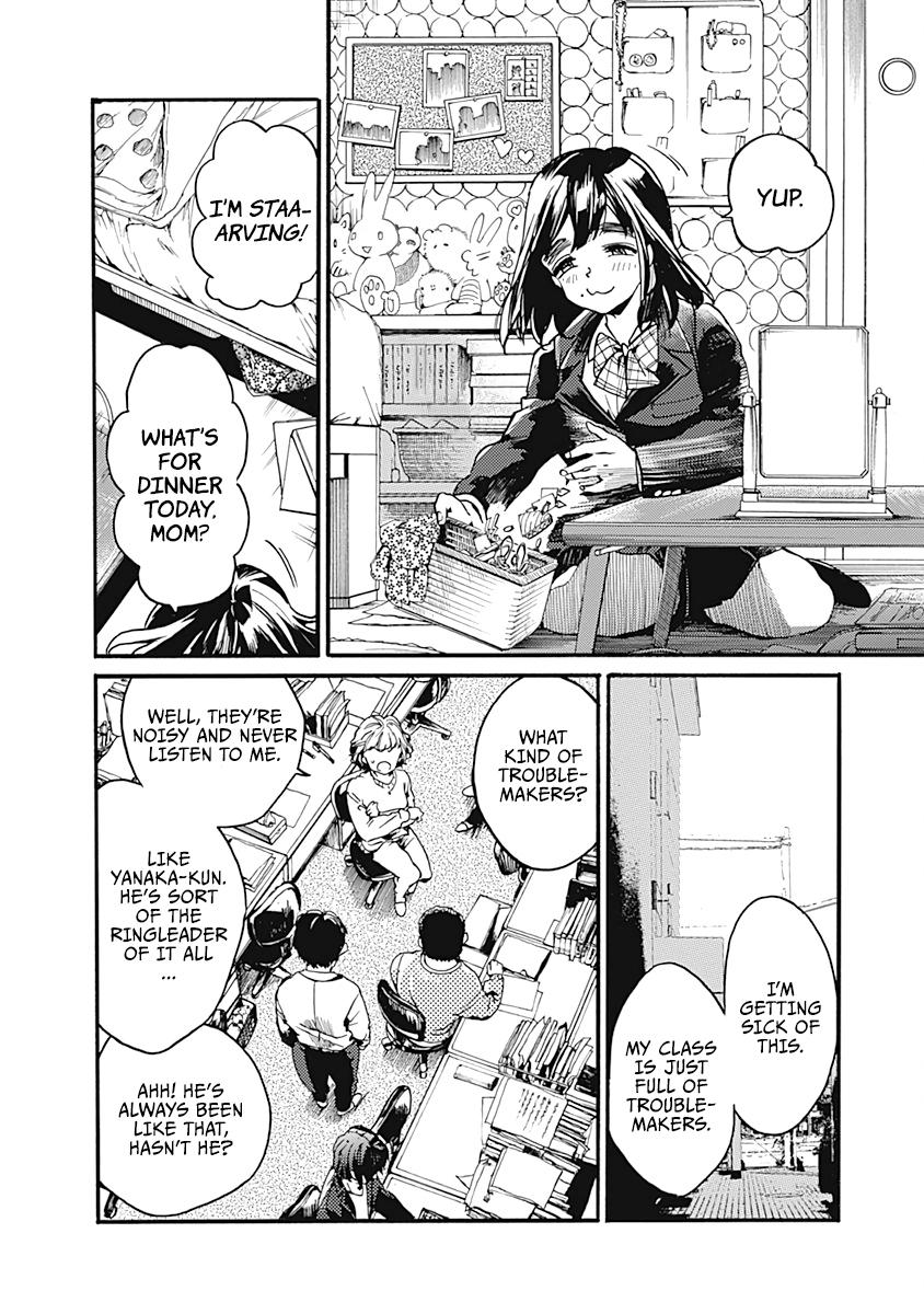 We Shall Now Begin Ethics Chapter 23 10