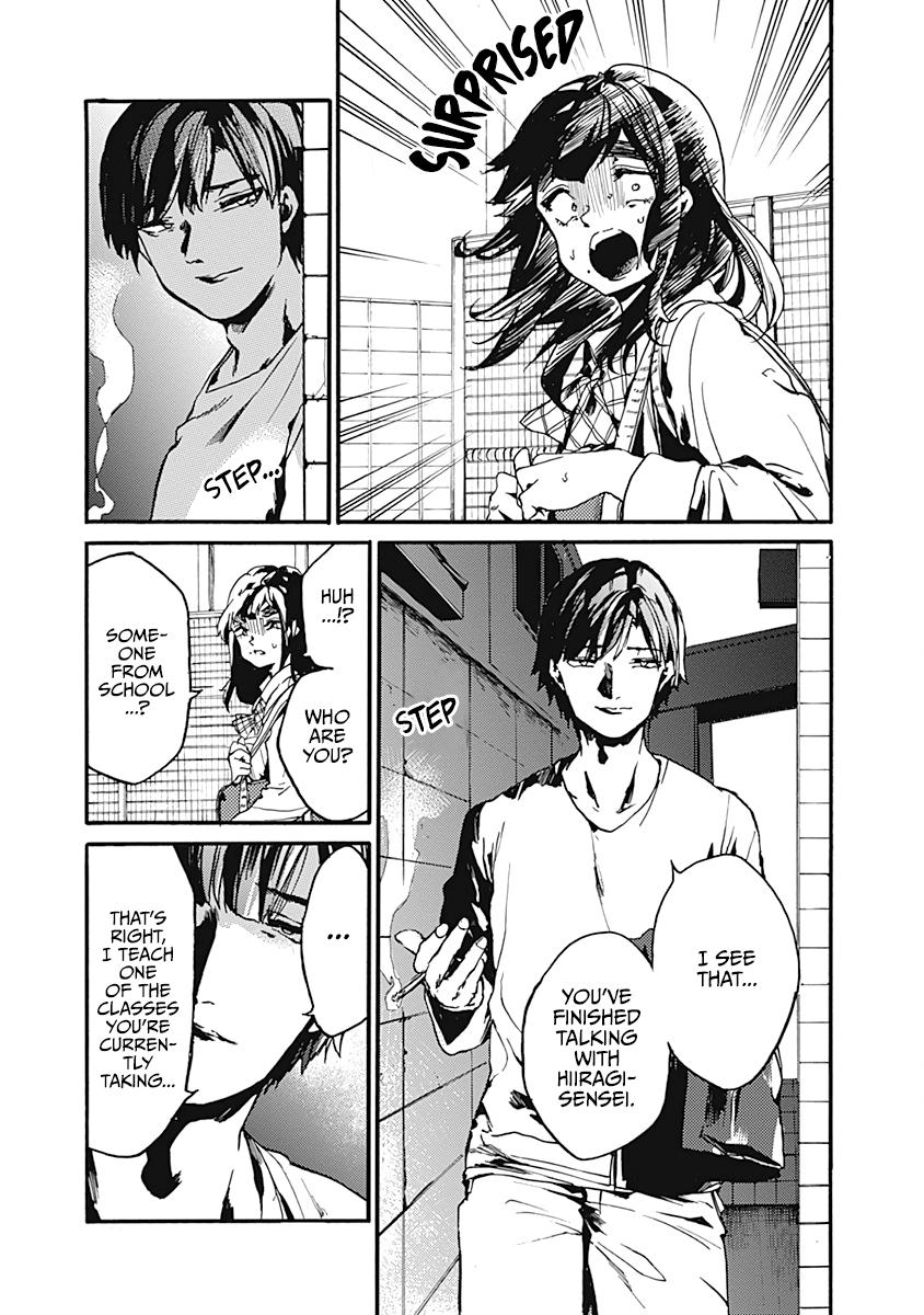 We Shall Now Begin Ethics Chapter 24 9