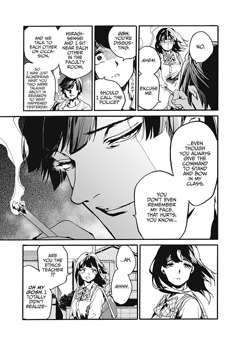 We Shall Now Begin Ethics Chapter 24 11