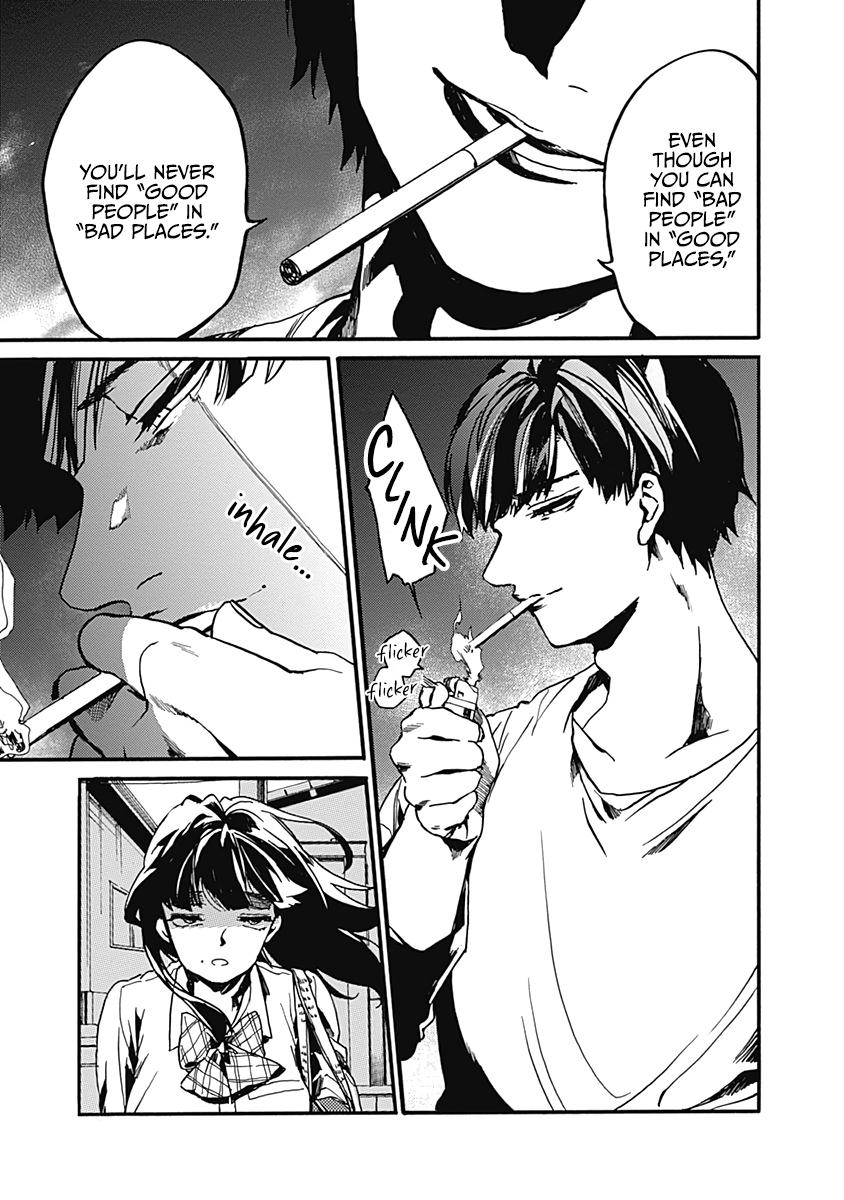 We Shall Now Begin Ethics Chapter 24 17