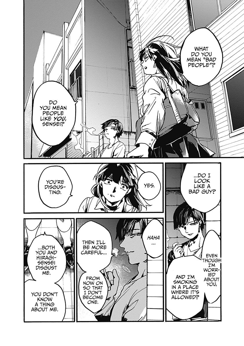 We Shall Now Begin Ethics Chapter 24 18