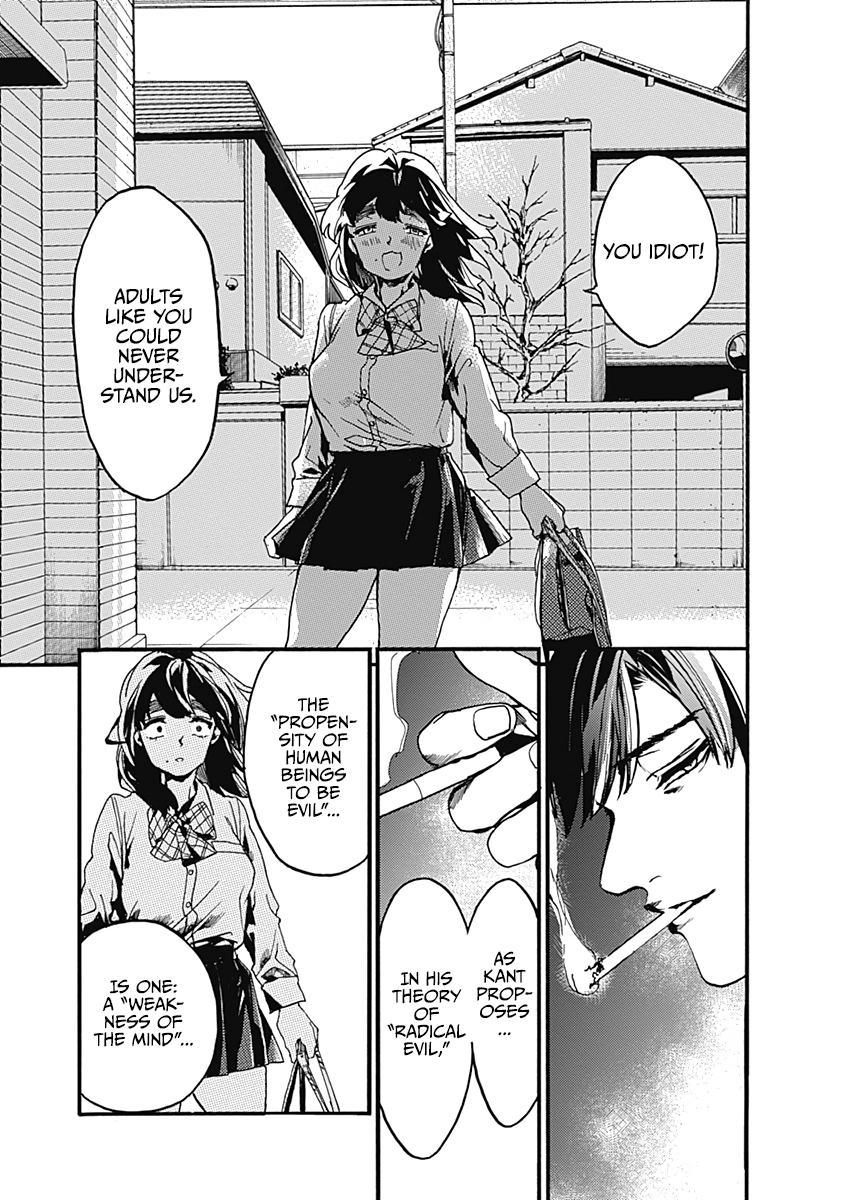 We Shall Now Begin Ethics Chapter 24 23