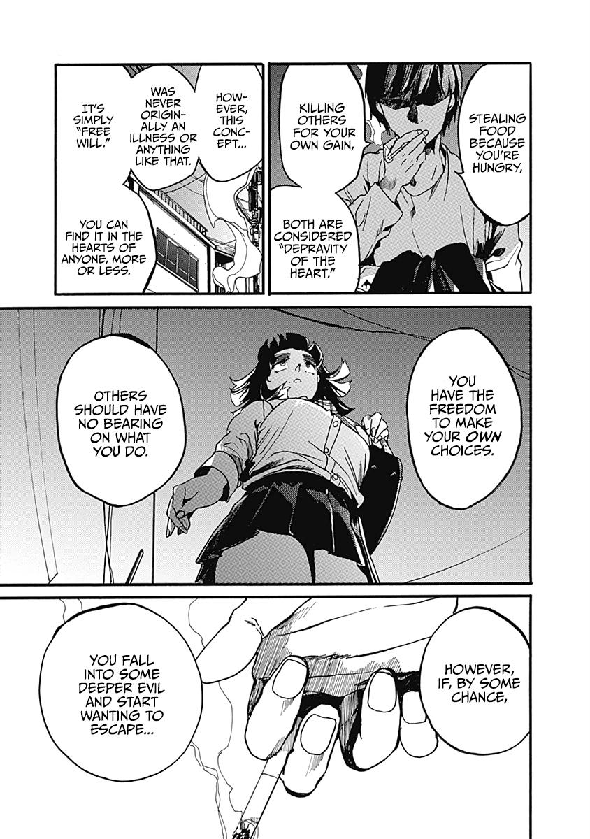 We Shall Now Begin Ethics Chapter 24 25