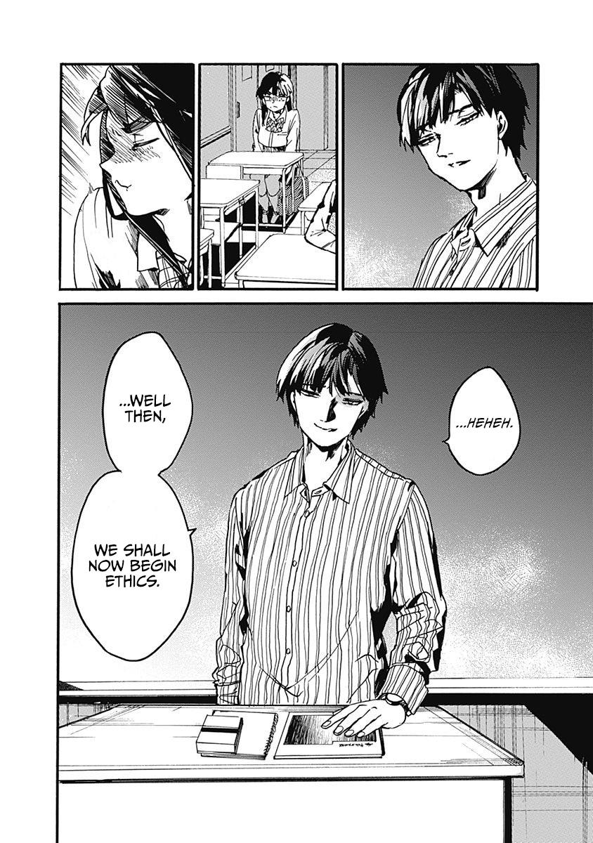 We Shall Now Begin Ethics Chapter 24 32
