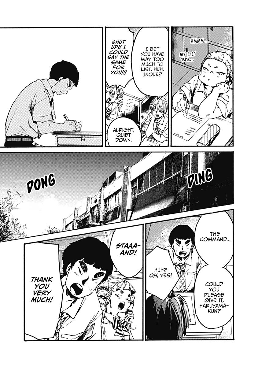 We Shall Now Begin Ethics Chapter 25 7