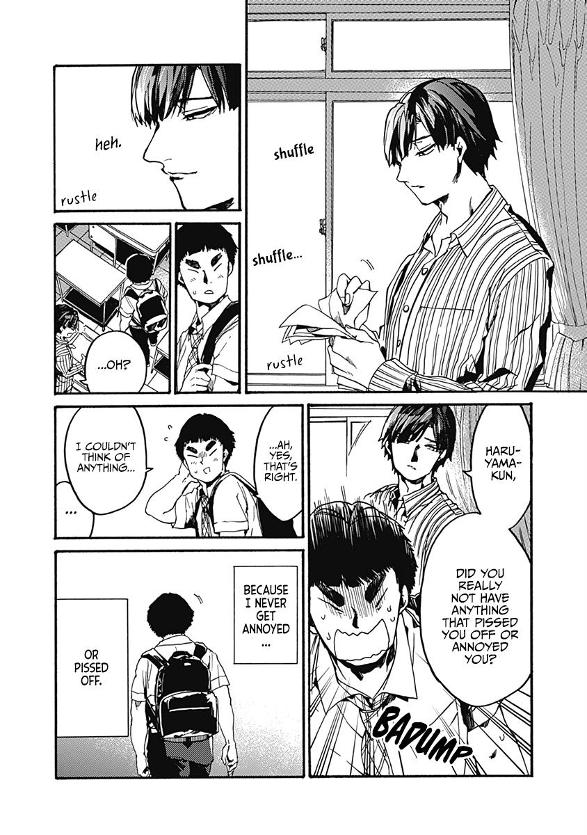 We Shall Now Begin Ethics Chapter 25 8