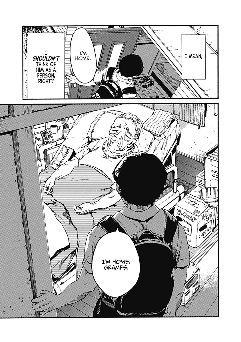 We Shall Now Begin Ethics Chapter 25 9