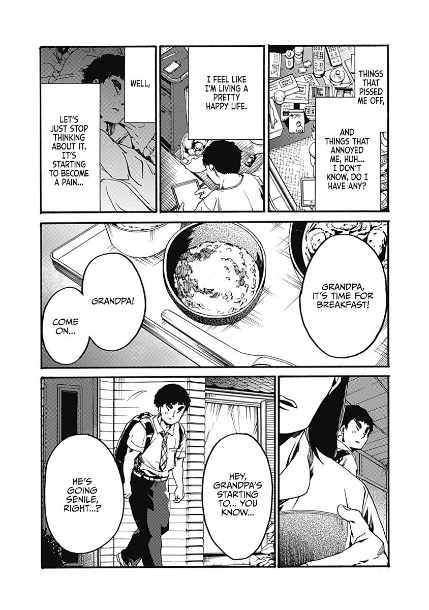 We Shall Now Begin Ethics Chapter 25 12