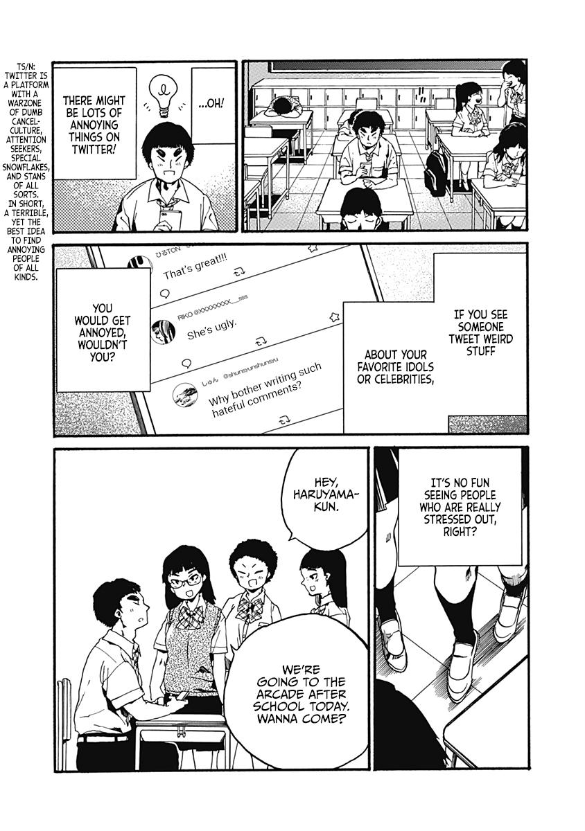 We Shall Now Begin Ethics Chapter 25 13