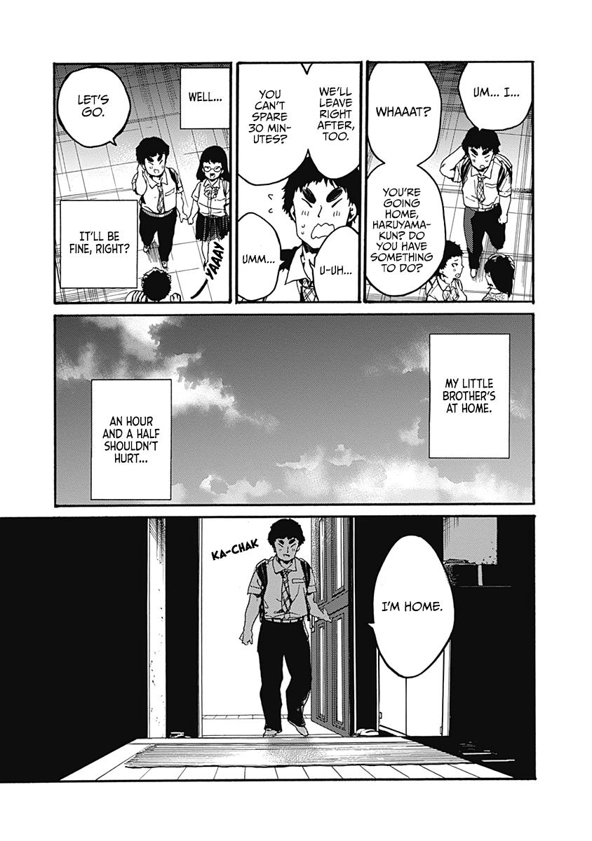 We Shall Now Begin Ethics Chapter 25 15