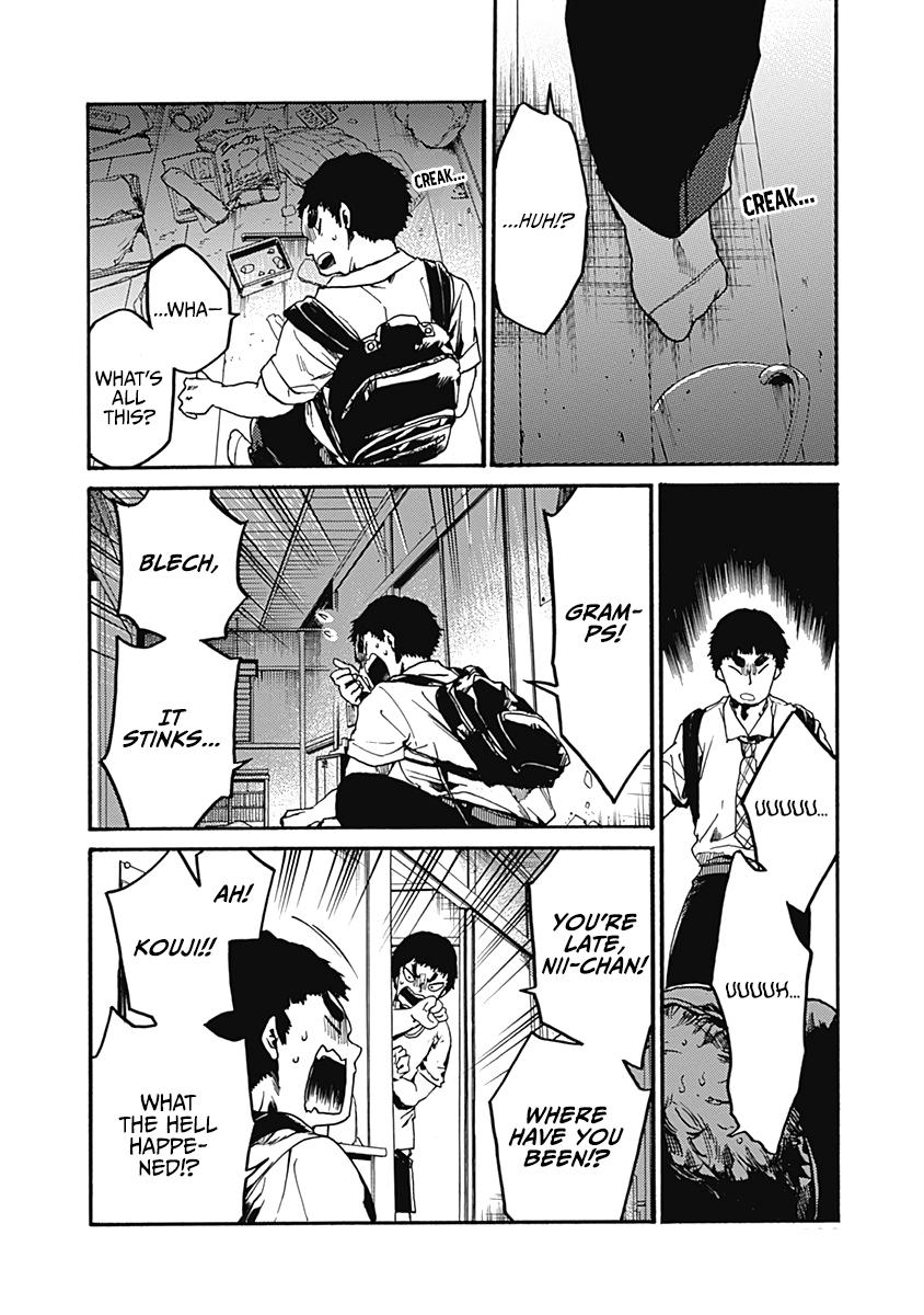 We Shall Now Begin Ethics Chapter 25 16