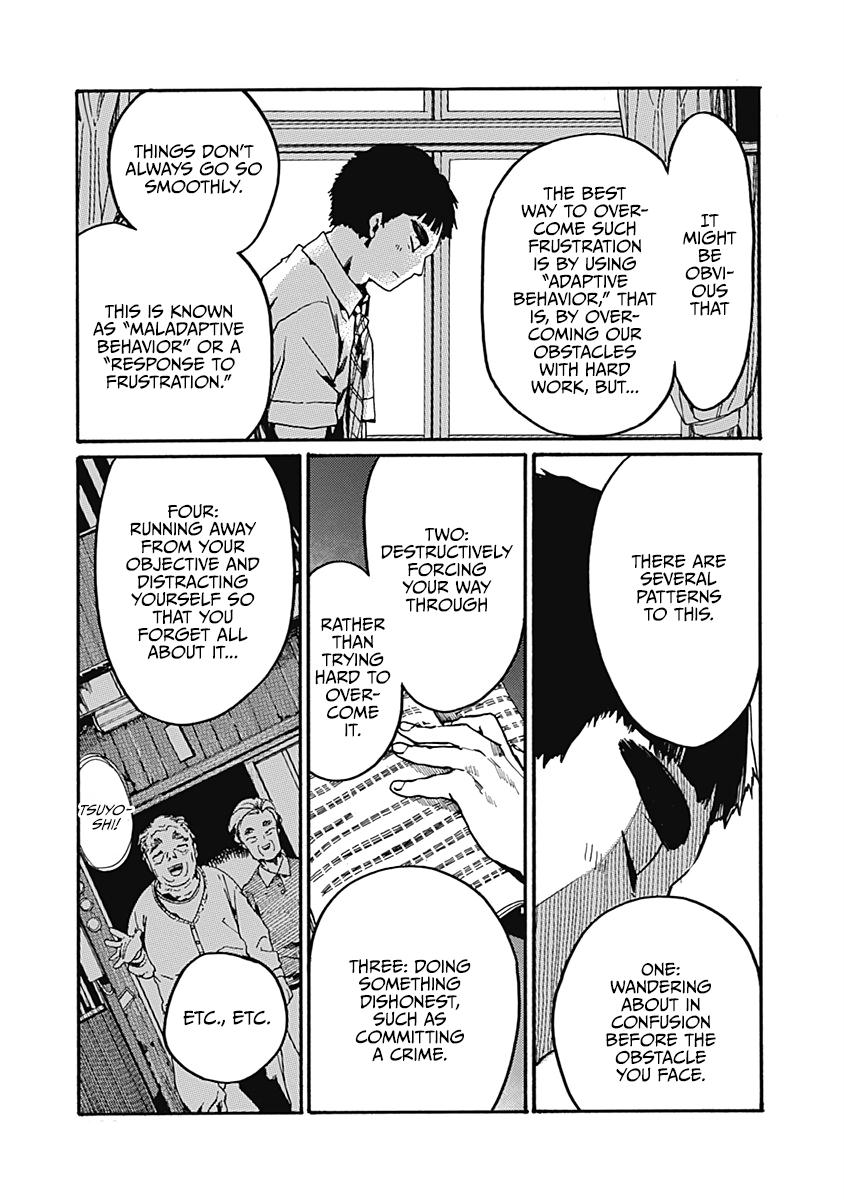 We Shall Now Begin Ethics Chapter 25 19