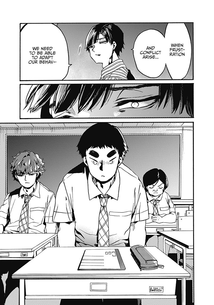 We Shall Now Begin Ethics Chapter 25 21