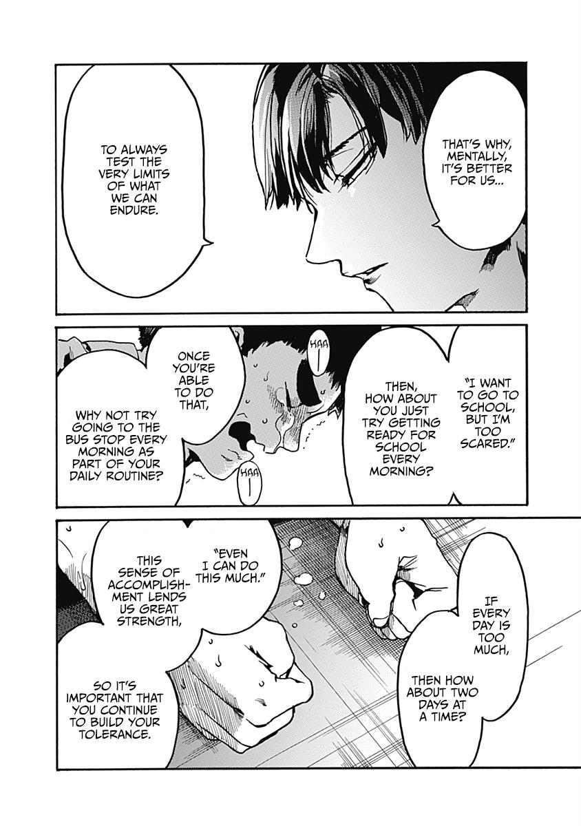 We Shall Now Begin Ethics Chapter 25 24