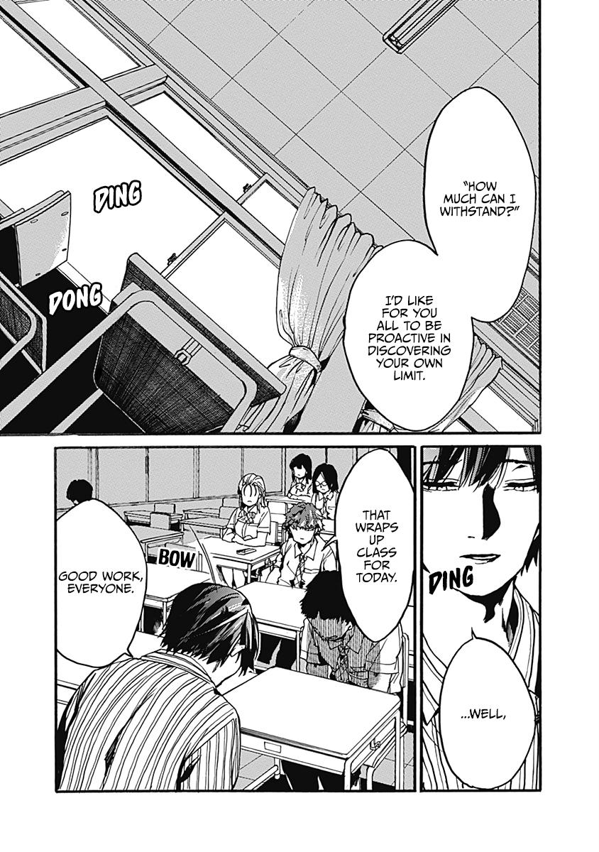 We Shall Now Begin Ethics Chapter 25 25