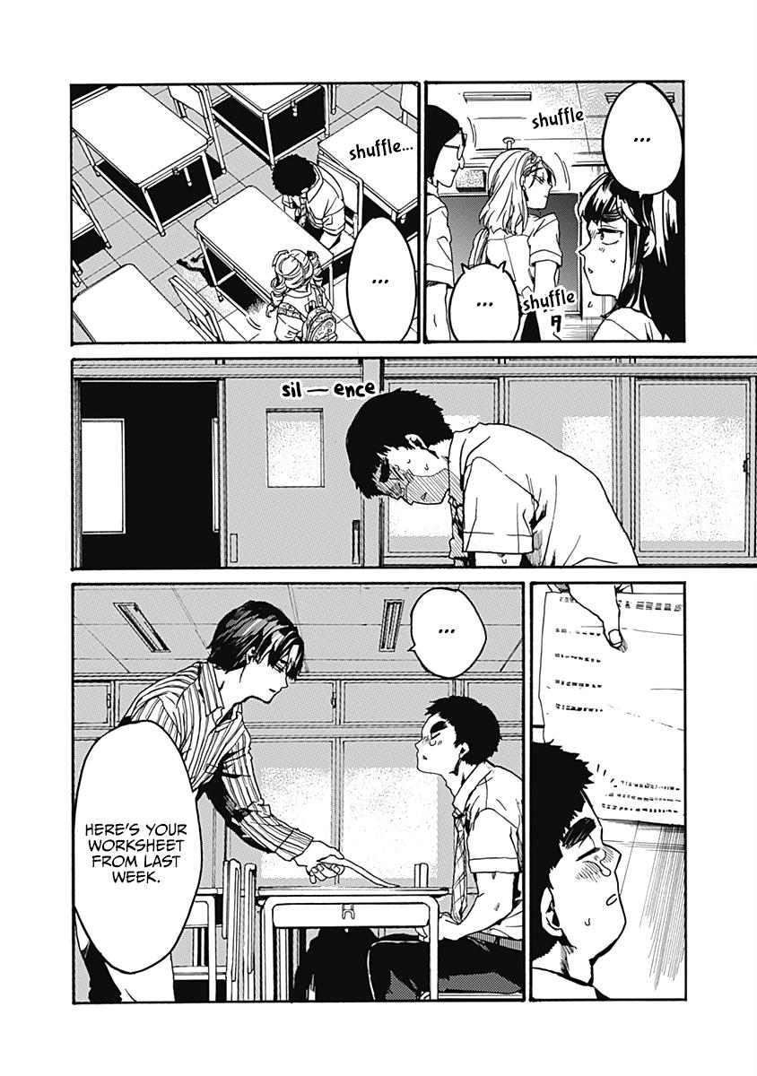 We Shall Now Begin Ethics Chapter 25 26