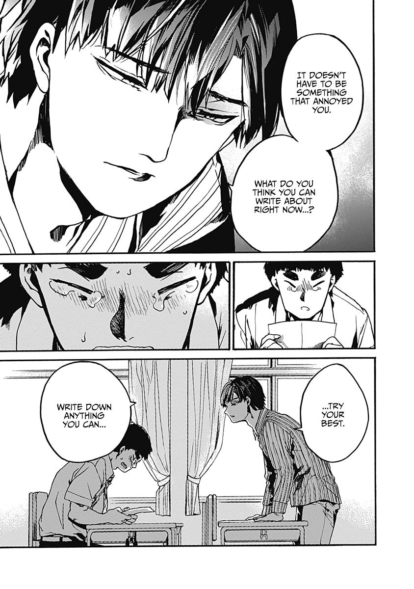 We Shall Now Begin Ethics Chapter 25 27