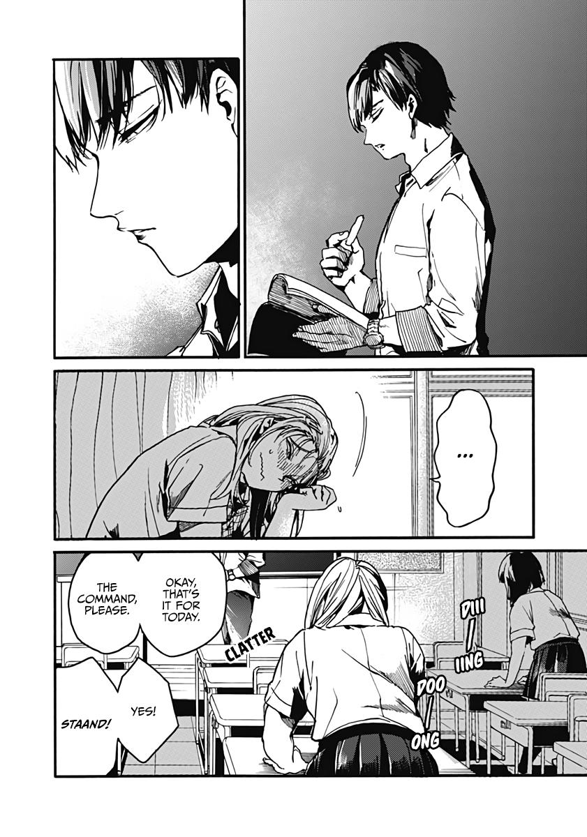 We Shall Now Begin Ethics Chapter 25.5 7