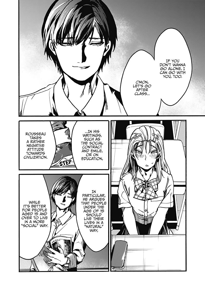 We Shall Now Begin Ethics Chapter 25.5 17