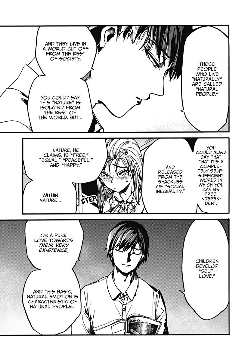 We Shall Now Begin Ethics Chapter 25.5 18