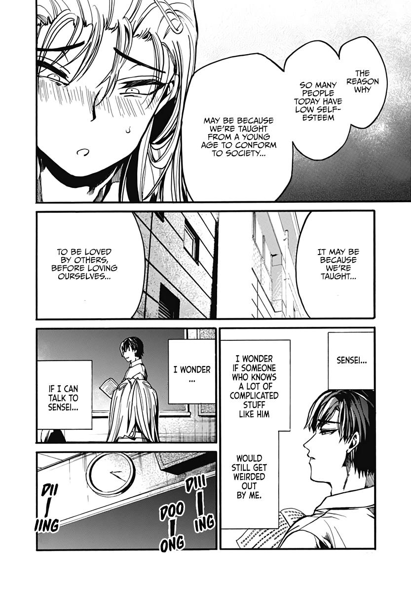 We Shall Now Begin Ethics Chapter 25.5 19