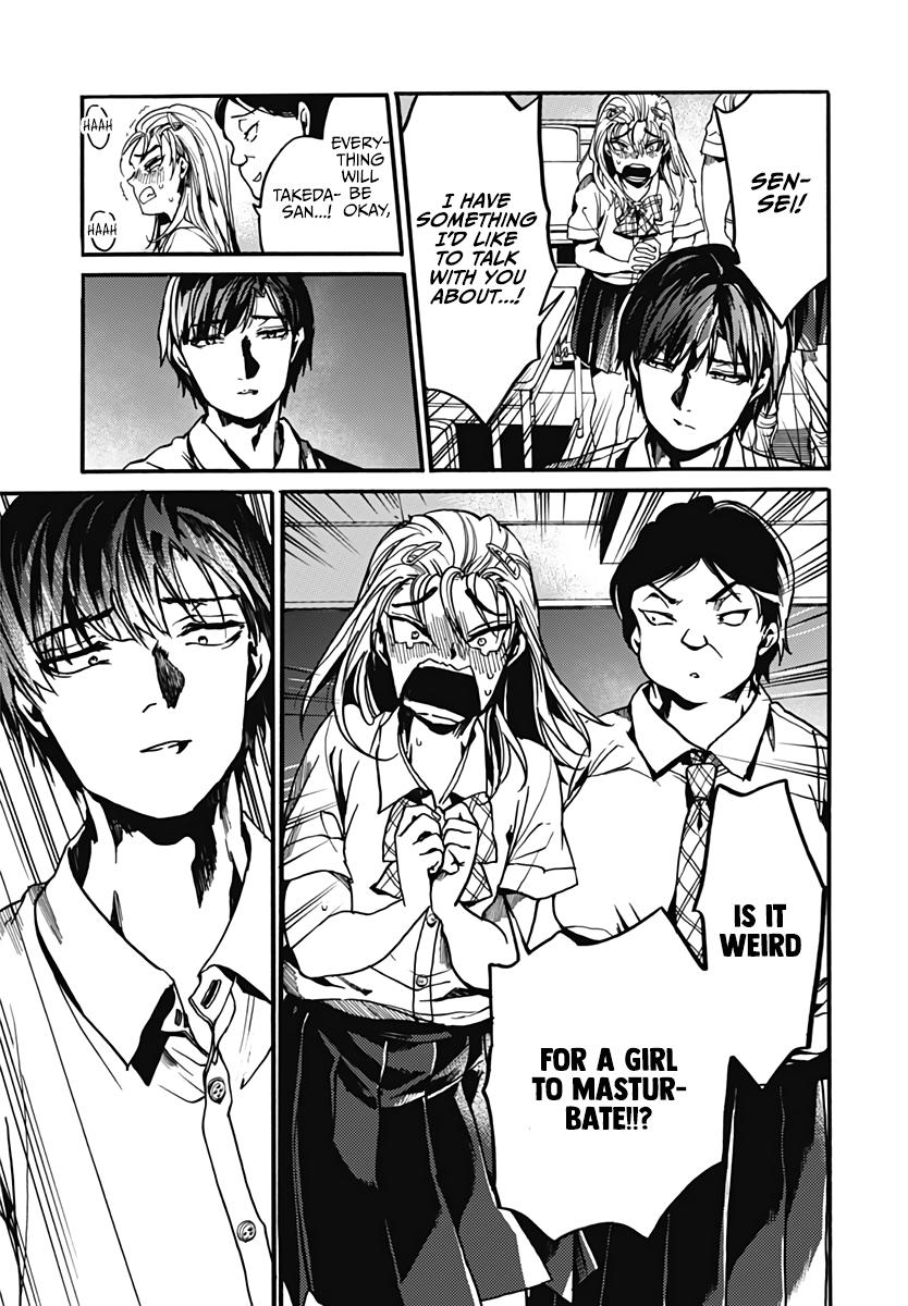 We Shall Now Begin Ethics Chapter 25.5 20