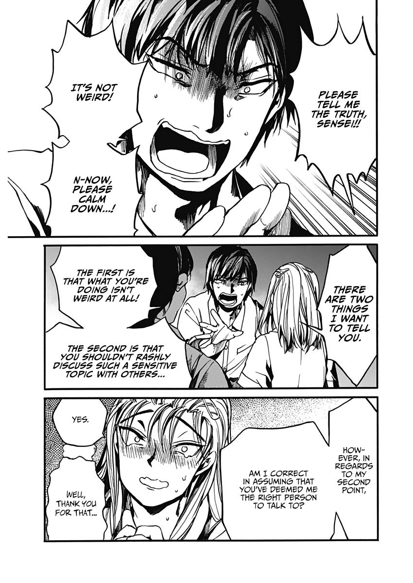 We Shall Now Begin Ethics Chapter 25.5 22