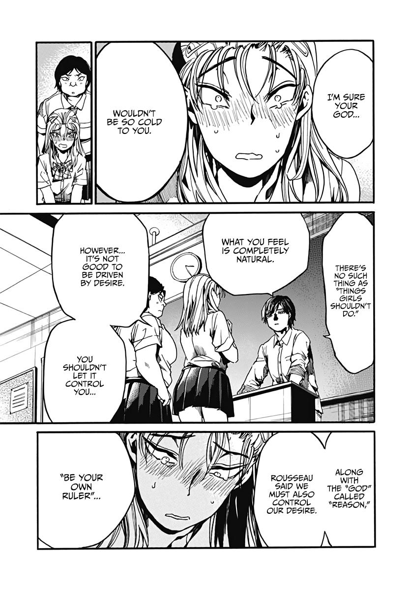 We Shall Now Begin Ethics Chapter 25.5 25