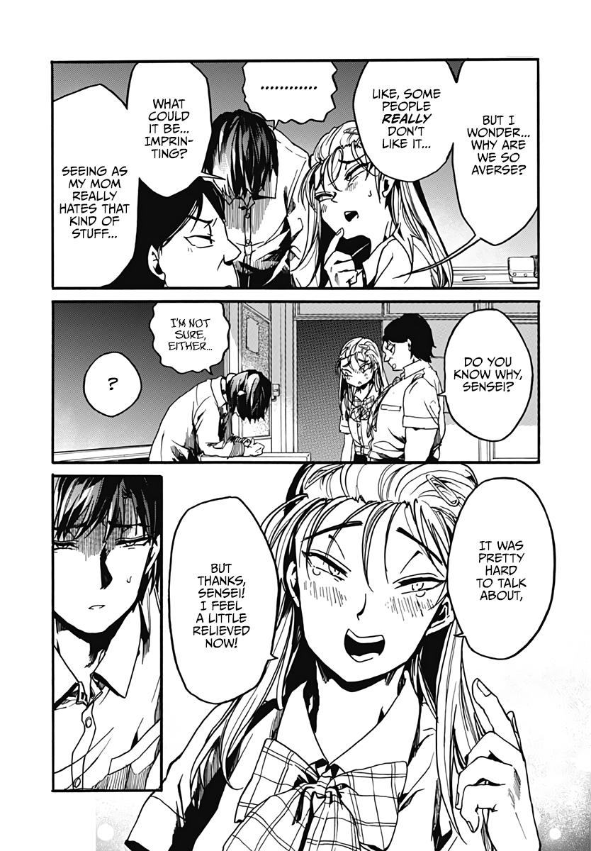 We Shall Now Begin Ethics Chapter 25.5 28