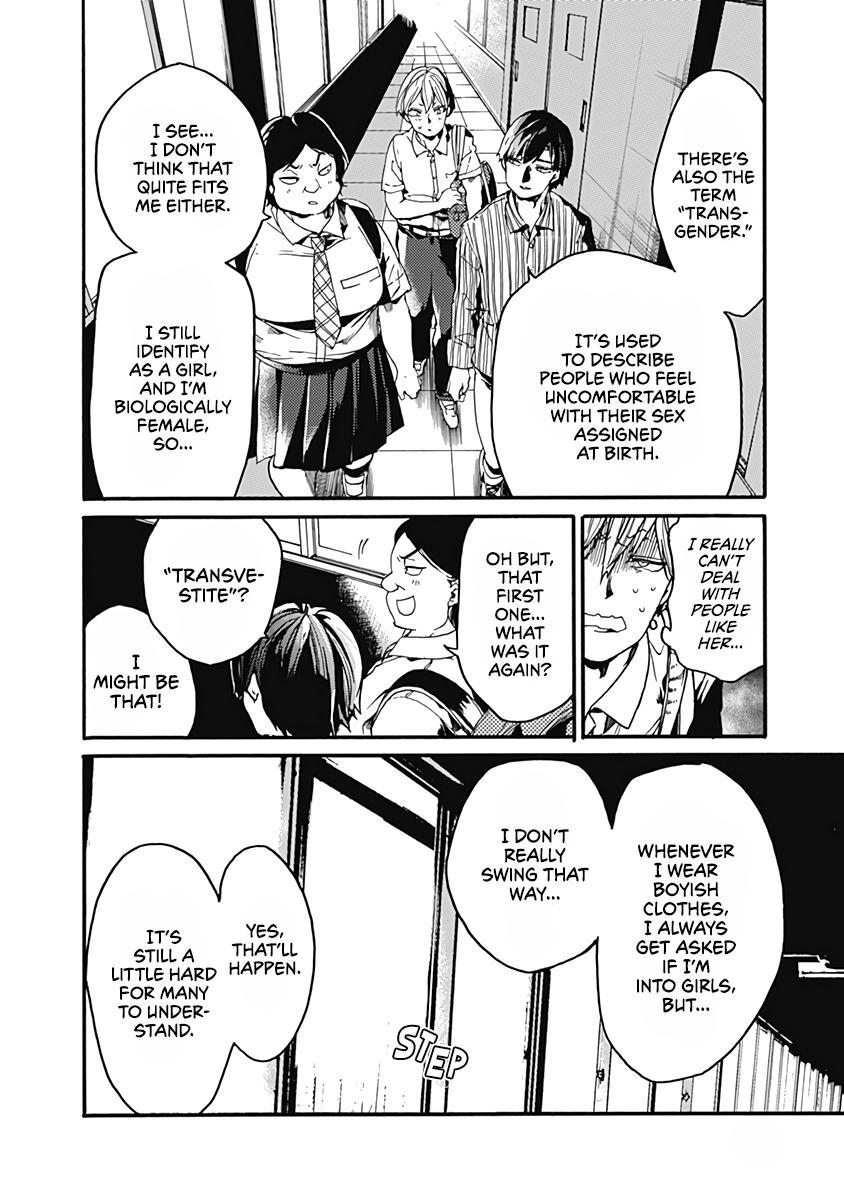 We Shall Now Begin Ethics Chapter 26 12