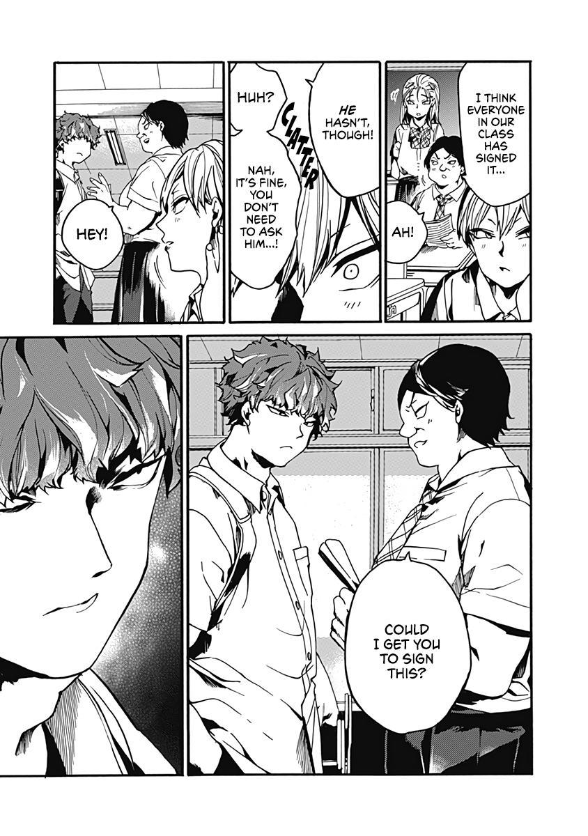 We Shall Now Begin Ethics Chapter 26 17