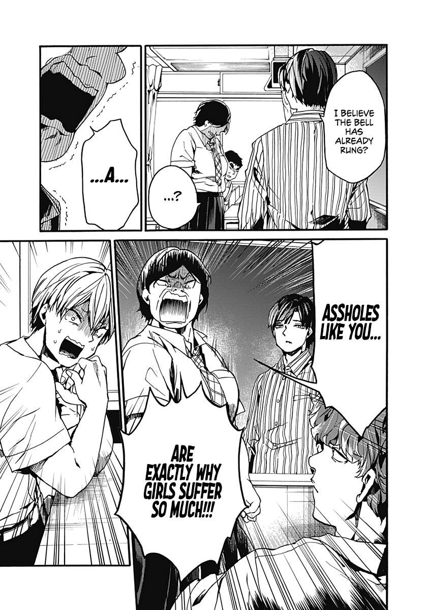 We Shall Now Begin Ethics Chapter 26 21