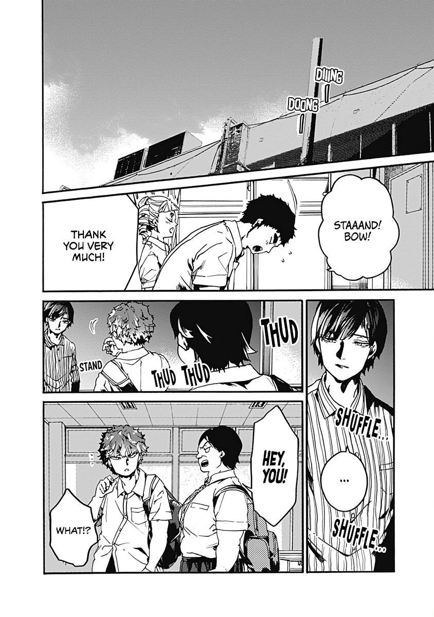 We Shall Now Begin Ethics Chapter 26 28