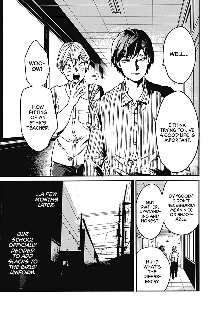 We Shall Now Begin Ethics Chapter 26 35