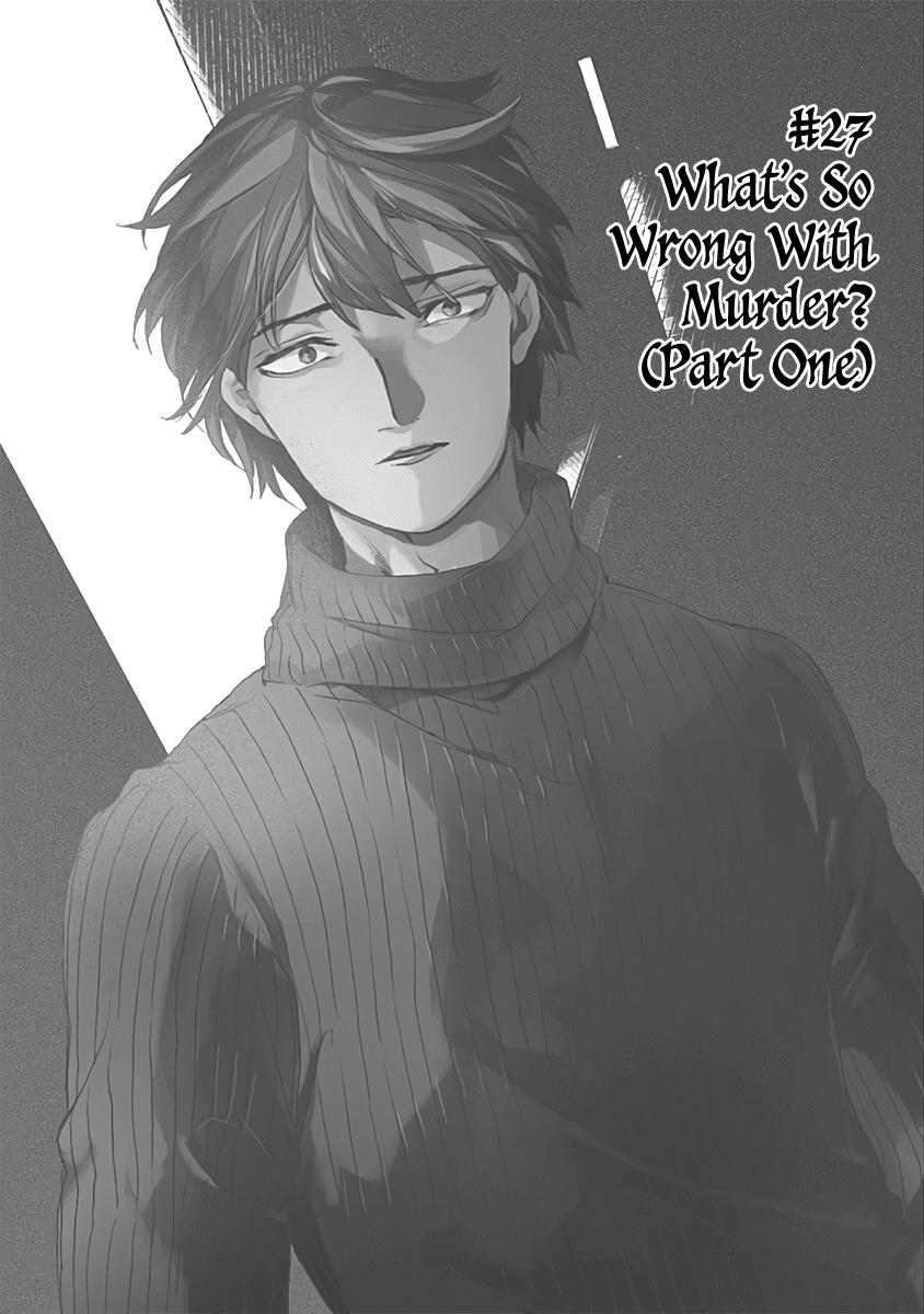 We Shall Now Begin Ethics Chapter 27 2