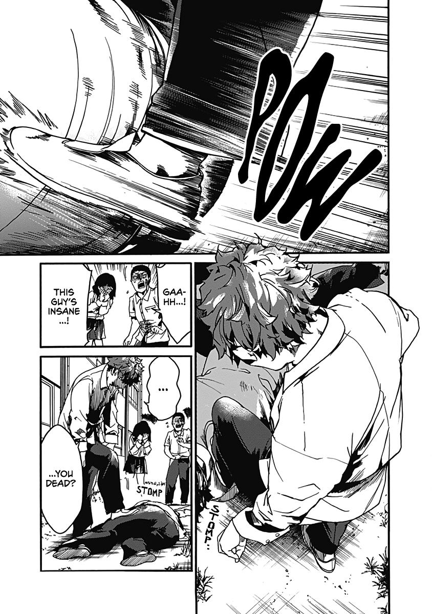 We Shall Now Begin Ethics Chapter 27 3
