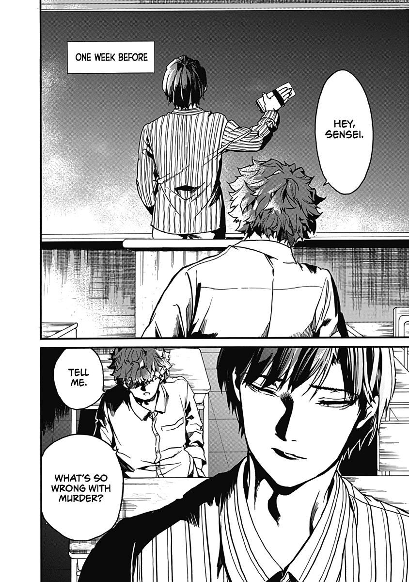 We Shall Now Begin Ethics Chapter 27 6
