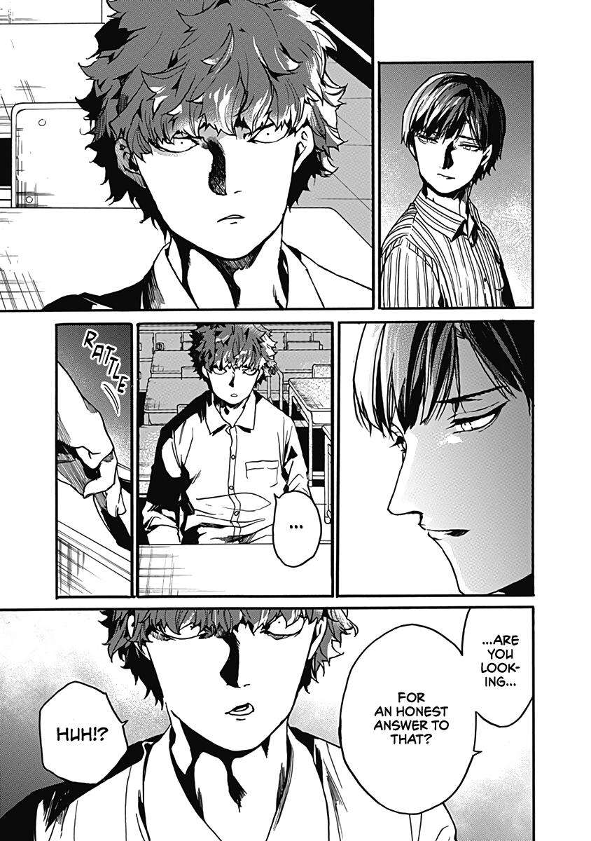 We Shall Now Begin Ethics Chapter 27 7