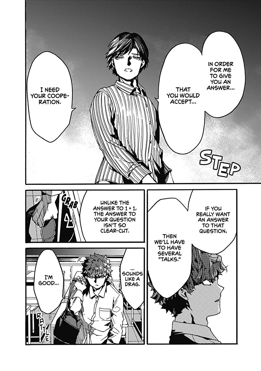 We Shall Now Begin Ethics Chapter 27 8