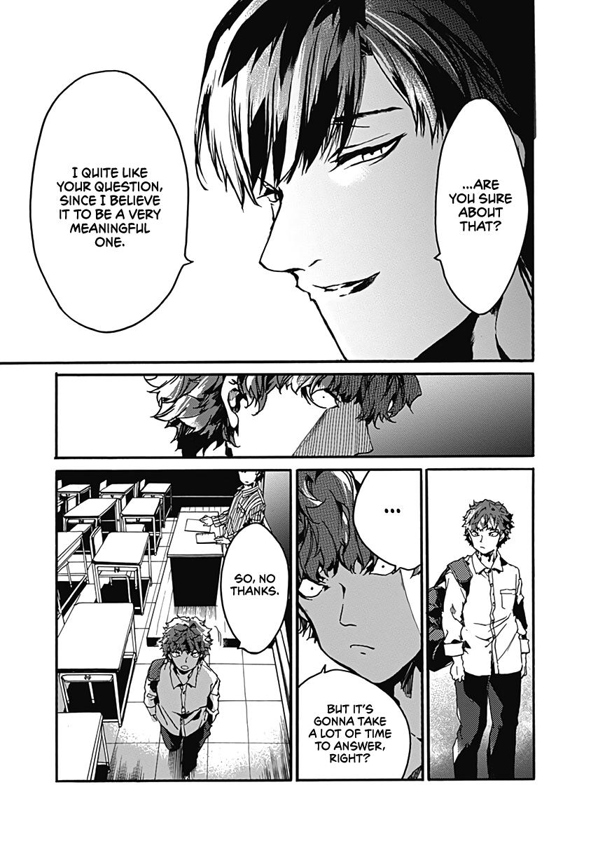 We Shall Now Begin Ethics Chapter 27 9