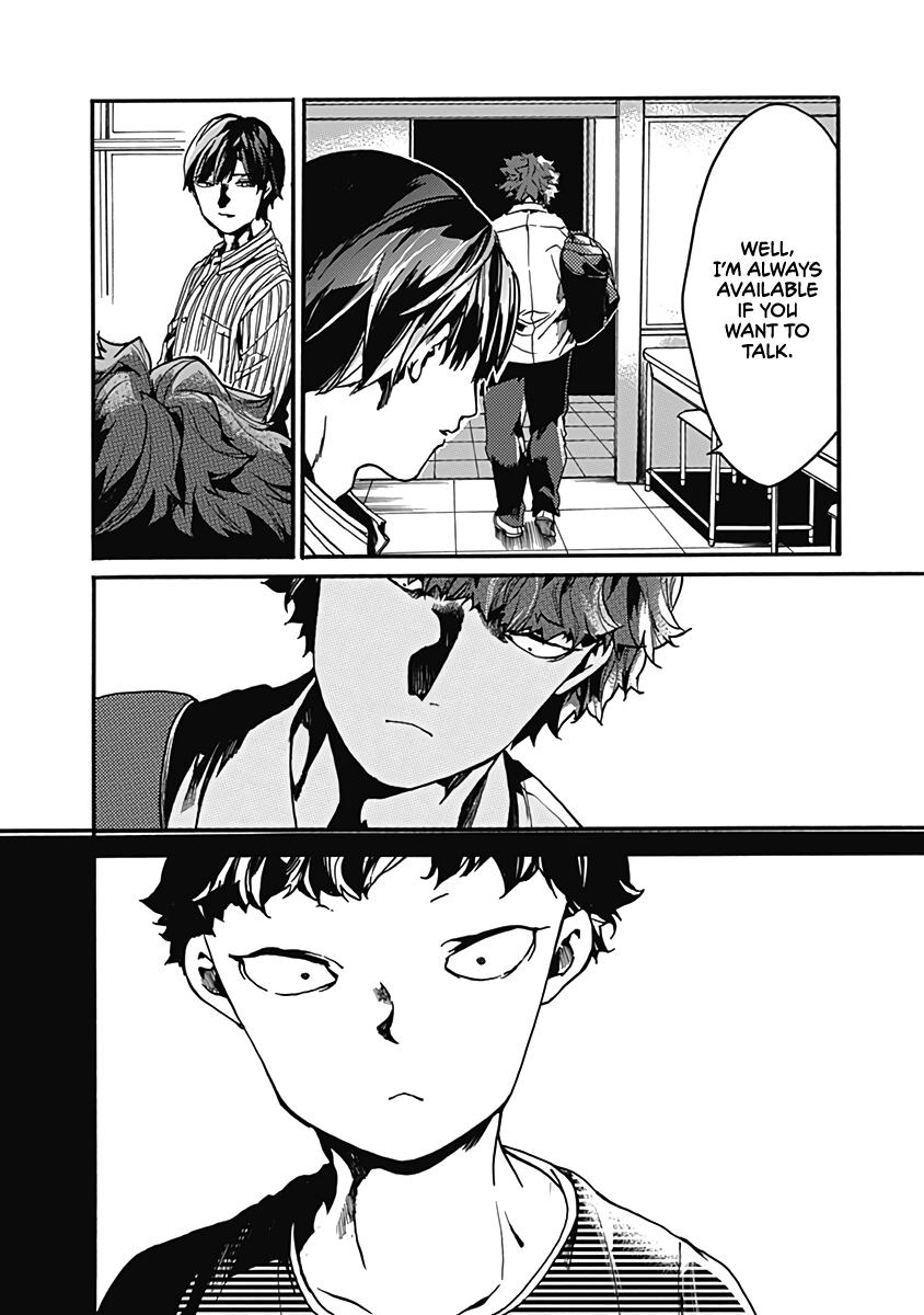 We Shall Now Begin Ethics Chapter 27 10