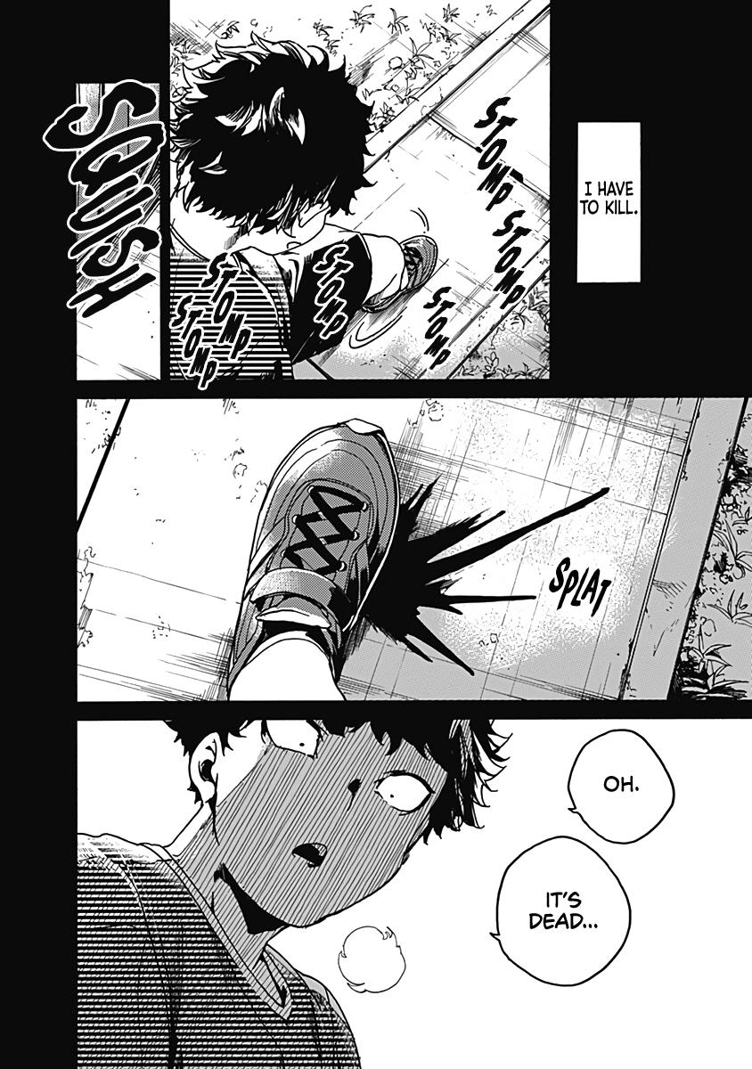 We Shall Now Begin Ethics Chapter 27 12