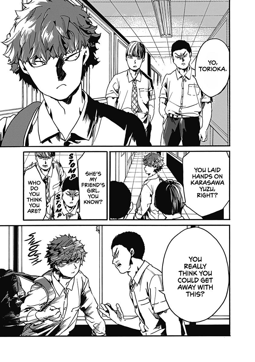 We Shall Now Begin Ethics Chapter 27 13