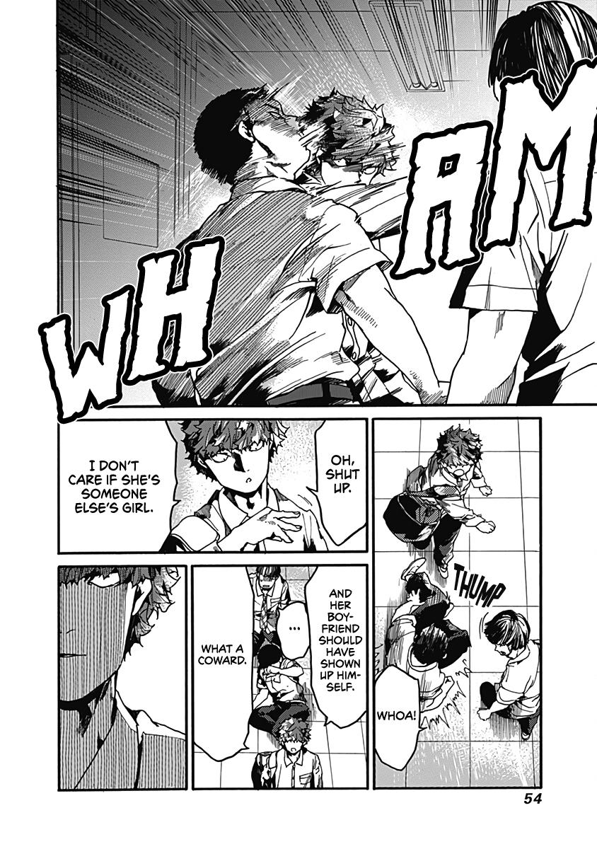 We Shall Now Begin Ethics Chapter 27 14