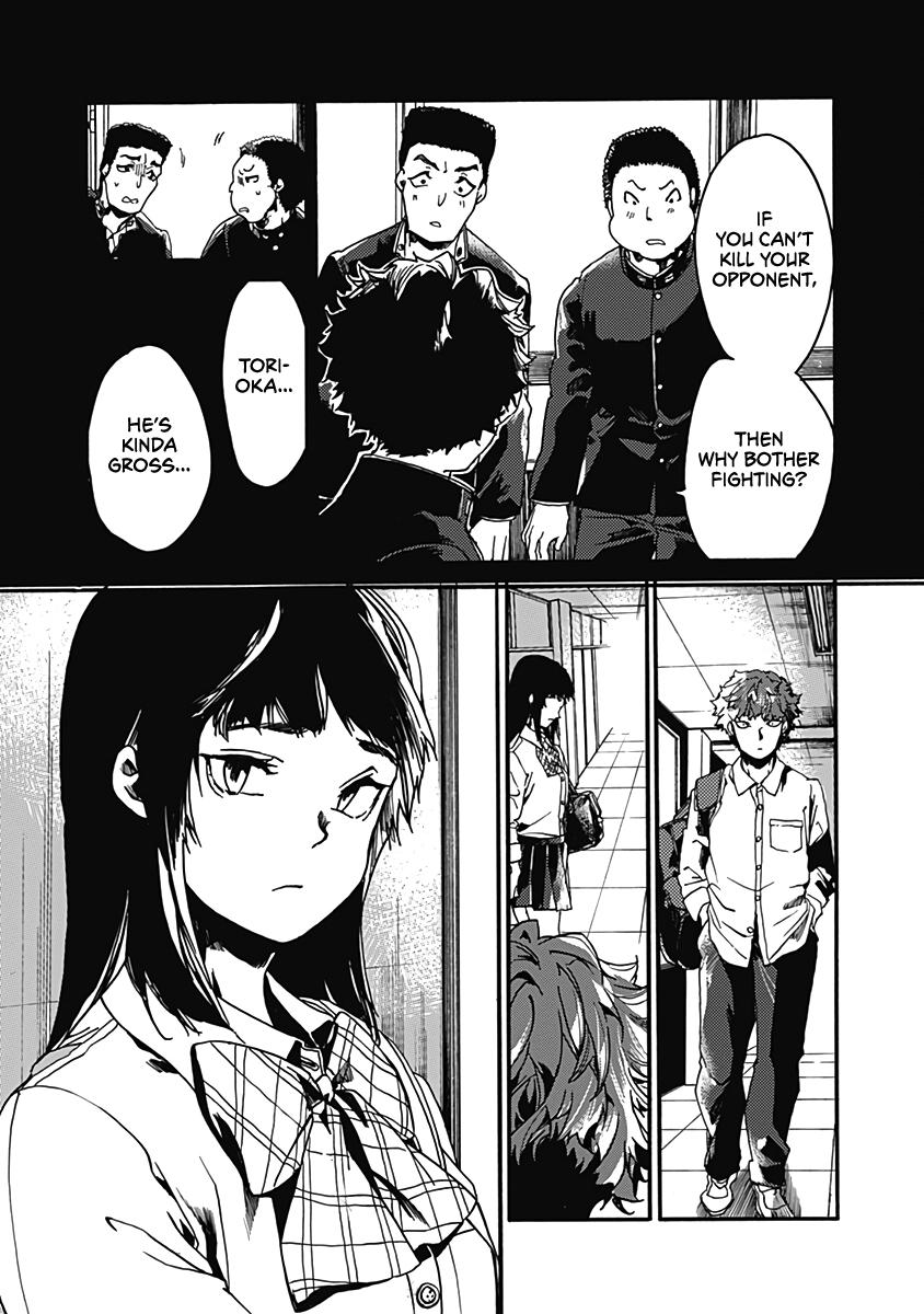 We Shall Now Begin Ethics Chapter 27 17